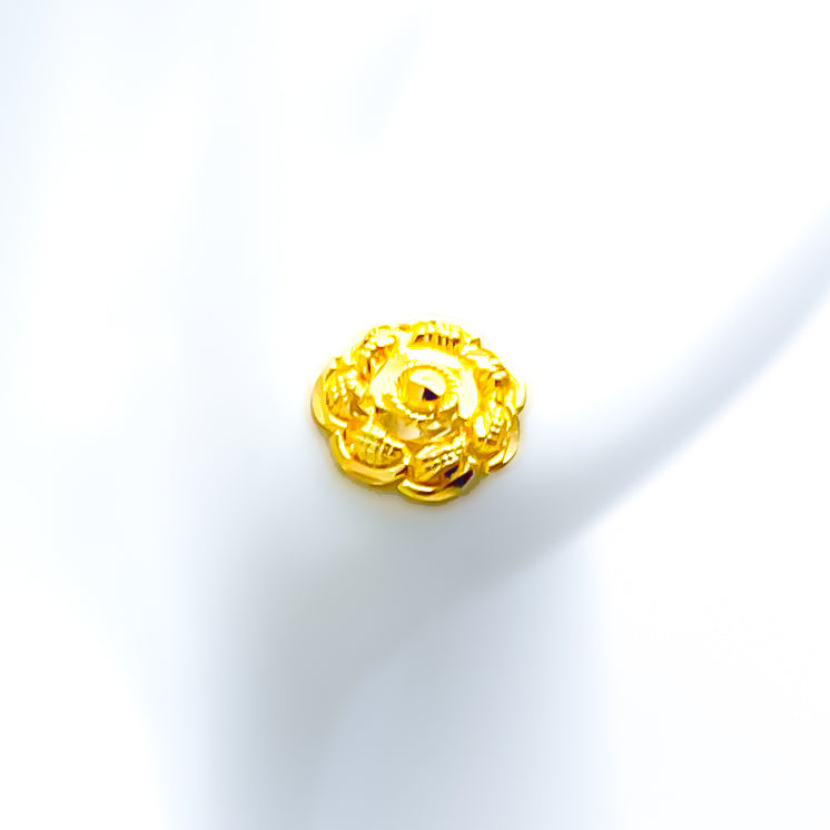 gorgeous-floral-22k-gold-baby-earrings