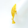 marvelous-jazzy-22k-gold-earrings