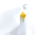 dazzling-fine-22k-gold-earrings