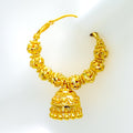 beautiful-chandelier-22k-gold-bali-earrings