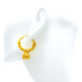 beautiful-chandelier-22k-gold-bali-earrings