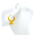 ethereal-classy-22k-gold-bali-earrings