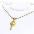 majestic-chic-22k-gold-cz-pendant