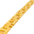 bold-luminous-22k-gold-mens-bracelet