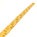 bold-luminous-22k-gold-mens-bracelet