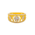 palatial-shimmering-22k-gold-cz-statement-ring