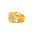 palatial-shimmering-22k-gold-cz-statement-ring