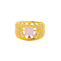 pink-delightful-22k-gold-cz-statement-ring