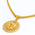 graceful-mesh-22k-gold-mesh-pendant