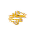 graceful-detailed-22k-gold-cz-statement-ring