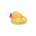 bold-elevated-22k-gold-cz-statement-ring