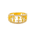 rich-vibrant-22k-gold-cz-statement-ring