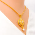 delightful-upscale-22k-gold-pendant-set