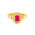 charming-rectangular-22k-gold-cz-ring