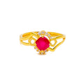 versatile-luscious-22k-gold-cz-ring