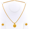 sophisticated-fancy22k-gold-pendant-set