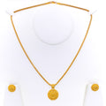 jazzy-upscale-22k-gold-pendant-set