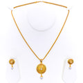 delightful-upscale-22k-gold-pendant-set