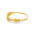 elevated-blooming-22k-gold-cz-bangle-bracelet