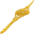 vibrant-traditional-22k-gold-semi-statement-bracelet