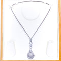 gold-bold-unique-diamond-necklace-set