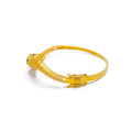 palatial-colorful-22k-gold-cz-bangle-bracelet