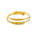 fancy-orb-22k-gold-adjustable-baby-bangle-pair