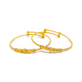 fancy-orb-22k-gold-adjustable-baby-bangle-pair