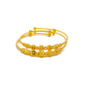 tasteful-beadwork-22k-gold-adjustable-baby-bangle-pair
