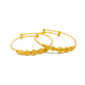 tasteful-beadwork-22k-gold-adjustable-baby-bangle-pair