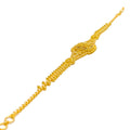 stylish-lush-22k-gold-bracelet