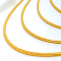 Extra Thick Hollow Round Chain 