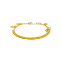 lovely-charm-22k-gold-baby-bracelet
