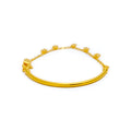 upscale-charm-22k-gold-baby-bracelet