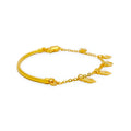 upscale-charm-22k-gold-baby-bracelet
