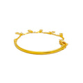 delightful-trendy-22k-gold-baby-bracelet