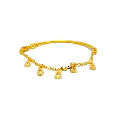 delightful-trendy-22k-gold-baby-bracelet