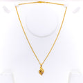 attractive-leaf-22k-gold-necklace