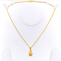 magnificent-chic-22k-gold-necklace