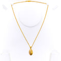 dressy-oval-22k-gold-necklace