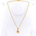 delightful-two-tone-22k-gold-necklace