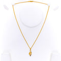 eternal-radiant-22k-gold-necklace