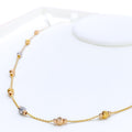 mutli-color-beaded-21k-gold-necklace