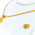 refined-palatial-22k-gold-pendant-set