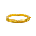 refined-engraved-21k-gold-bangle-bracelet