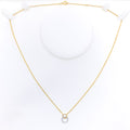 two-tone-adorned-18k-gold-diamond-necklace