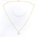 delightful-charming-18k-gold-diamond-necklace