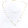 iridescent-round-18k-gold-diamond-necklace