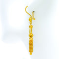 opulent-lovely-21k-gold-hanging-earrings