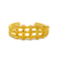 chic-beaded-21k-statement-bangle-bracelet